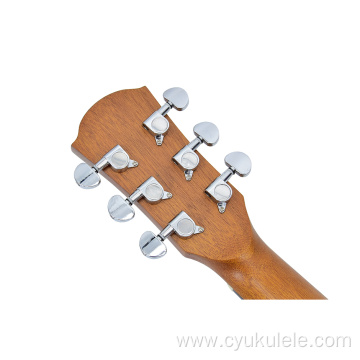 40inch wholesale cheap  body wood ukulele